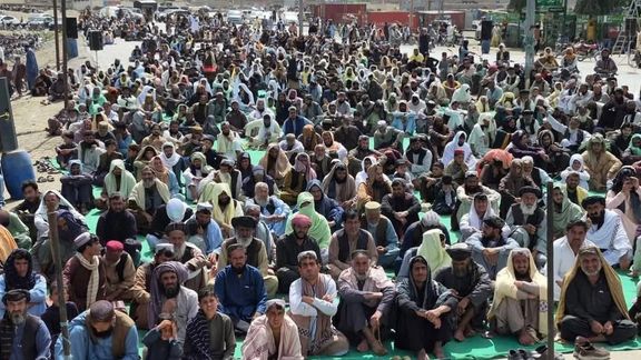 Protest Resumes in Chaman Over Continued Closure of Trade Route