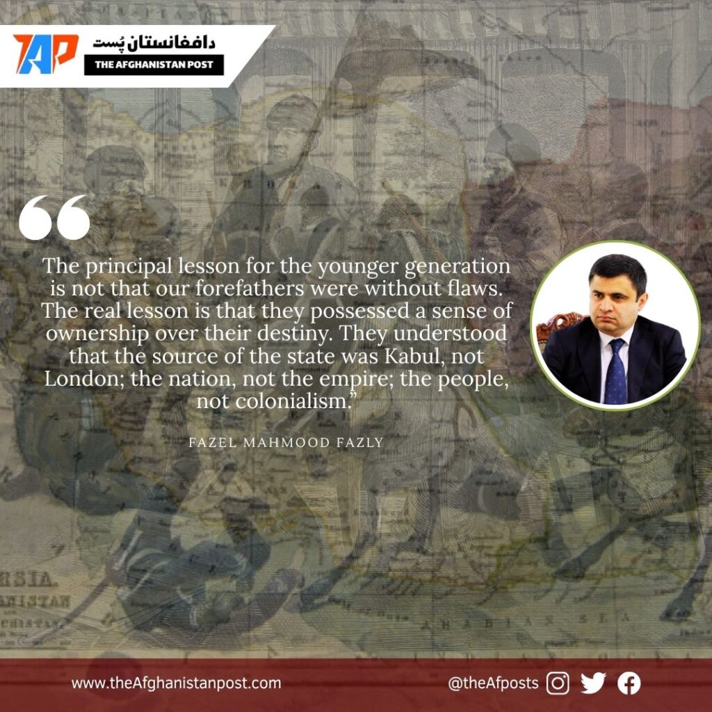 The Myth of “British Subsidies” and the Reality of the Afghan State’s Survival