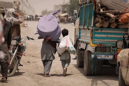یوناما: افغانستان لا هم د نړۍ له تر ټولو لویو بېځایه کېدو کړکېچونو سره مخ دی