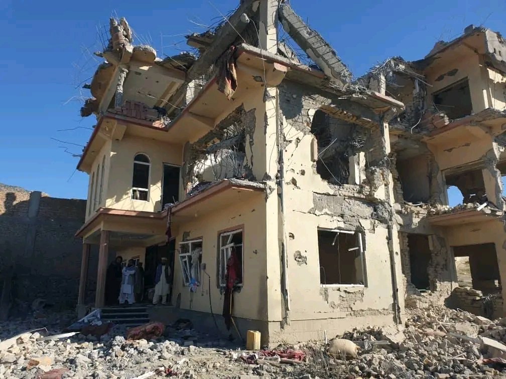 د پاکستان په هوايي بریدونو کې ۳۶ ولسي وګړي وژل شوي او ۱۶۳ نور ټپیان؛ طالبان د ښځو او ماشومانو د مرګژوبلې خبر ورکوي